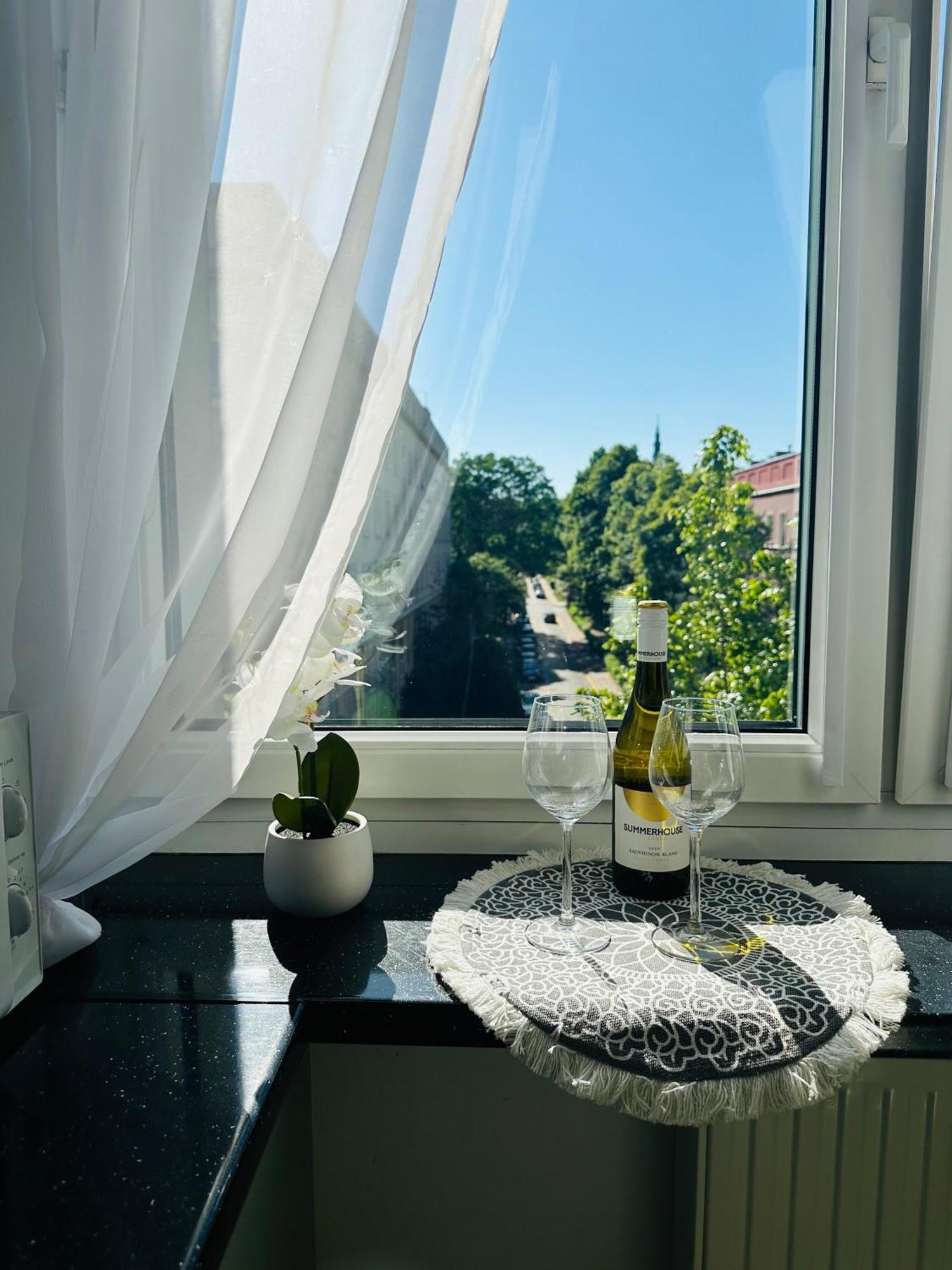 City Apartment Czestochowa Centrum 2-Bedroom Ngoại thất bức ảnh